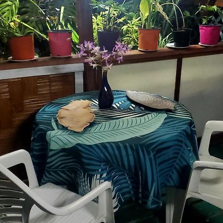 Fare Te Ava Fitii Apartment ภายนอก รูปภาพ